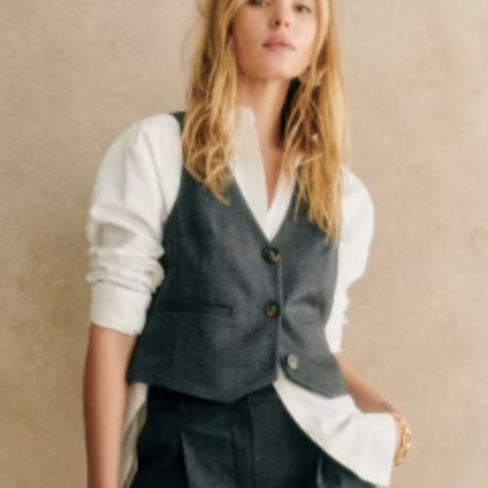 Sezane Elroy Jacket